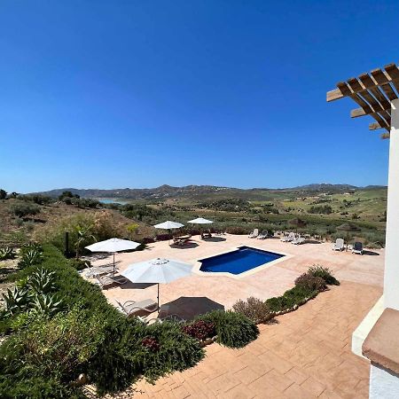 Finca Zayas Casa Rural & Guest Suites Periana Dış mekan fotoğraf