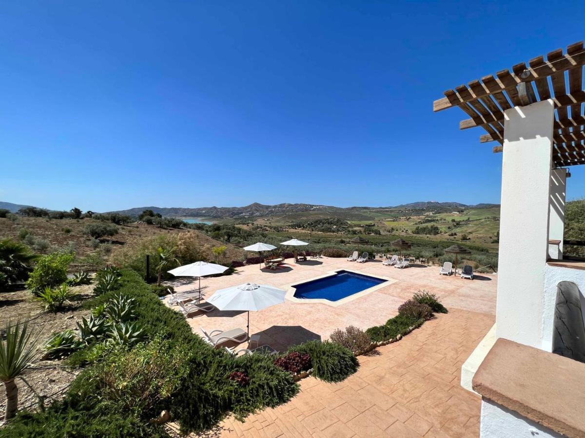 Finca Zayas Casa Rural & Guest Suites Periana Dış mekan fotoğraf