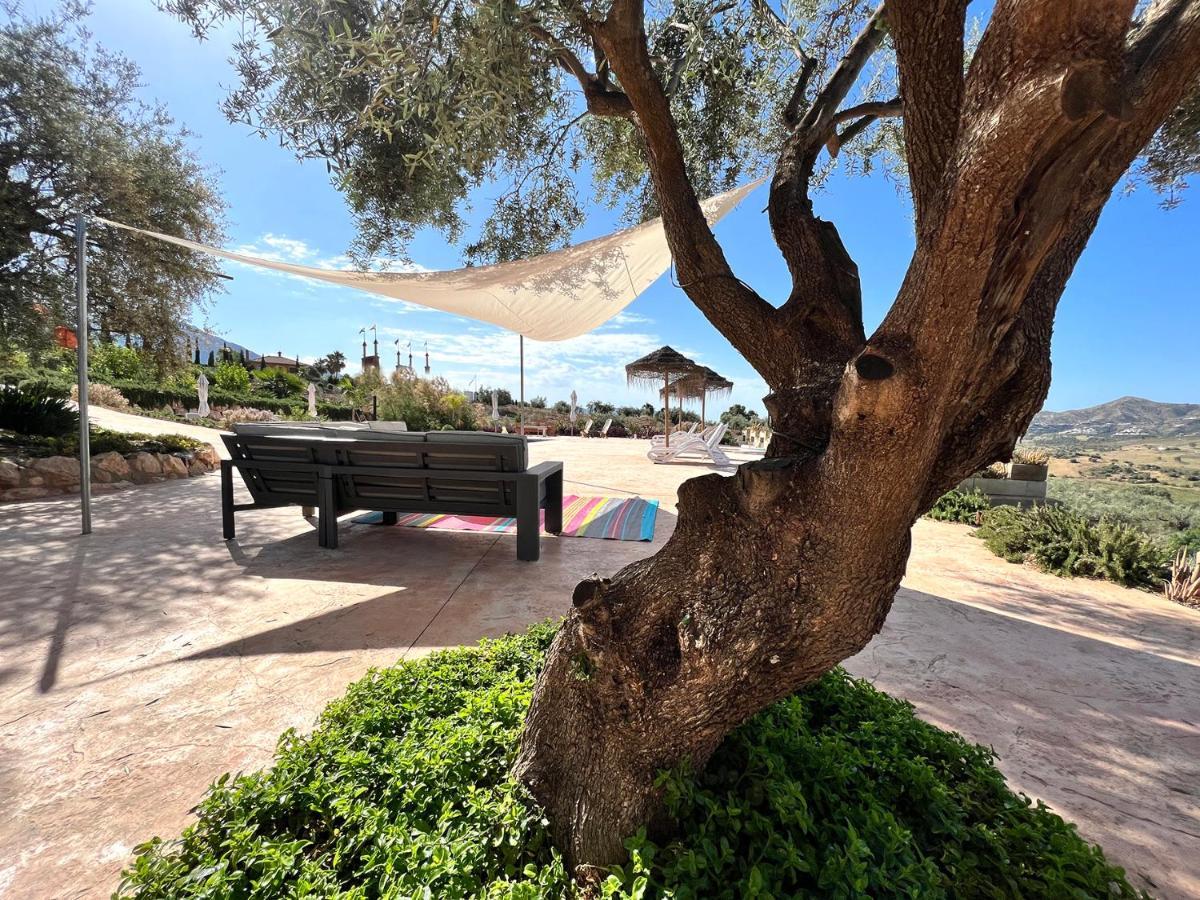 Finca Zayas Casa Rural & Guest Suites Periana Dış mekan fotoğraf