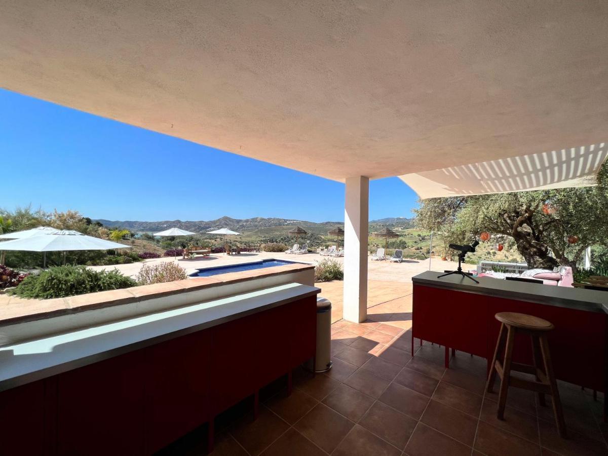 Finca Zayas Casa Rural & Guest Suites Periana Dış mekan fotoğraf