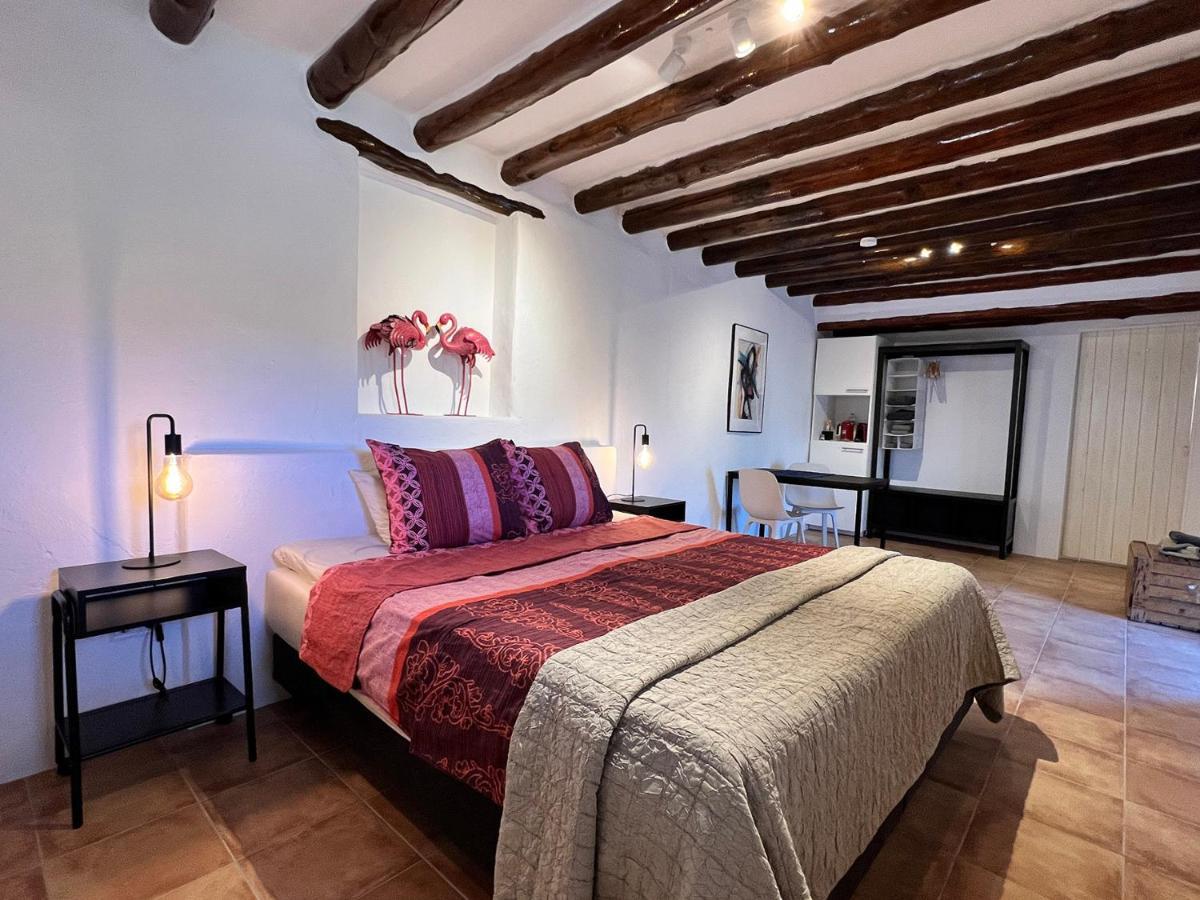 Finca Zayas Casa Rural & Guest Suites Periana Dış mekan fotoğraf