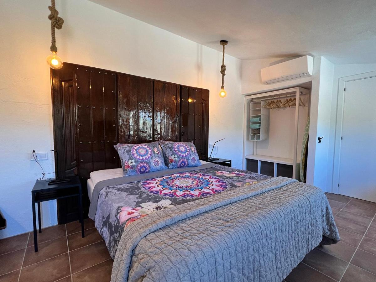Finca Zayas Casa Rural & Guest Suites Periana Dış mekan fotoğraf