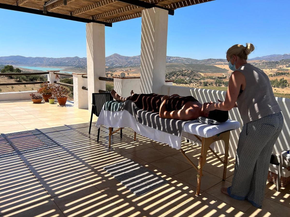 Finca Zayas Casa Rural & Guest Suites Periana Dış mekan fotoğraf