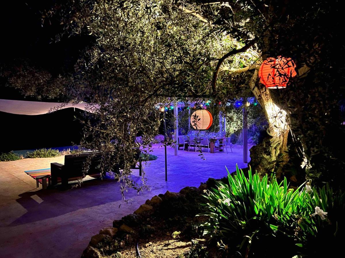 Finca Zayas Casa Rural & Guest Suites Periana Dış mekan fotoğraf