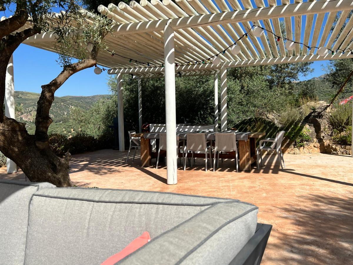 Finca Zayas Casa Rural & Guest Suites Periana Dış mekan fotoğraf