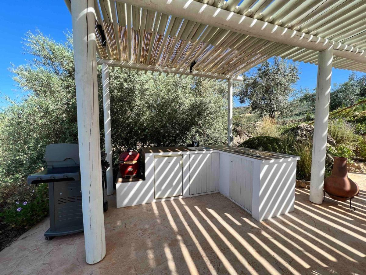 Finca Zayas Casa Rural & Guest Suites Periana Dış mekan fotoğraf