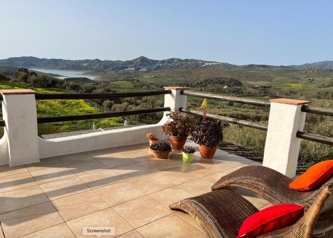 Finca Zayas Casa Rural & Guest Suites Periana Dış mekan fotoğraf