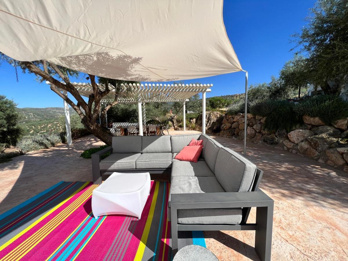 Finca Zayas Casa Rural & Guest Suites Periana Dış mekan fotoğraf