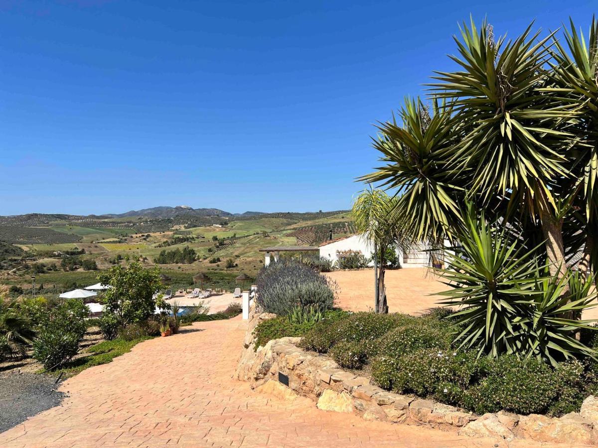 Finca Zayas Casa Rural & Guest Suites Periana Dış mekan fotoğraf