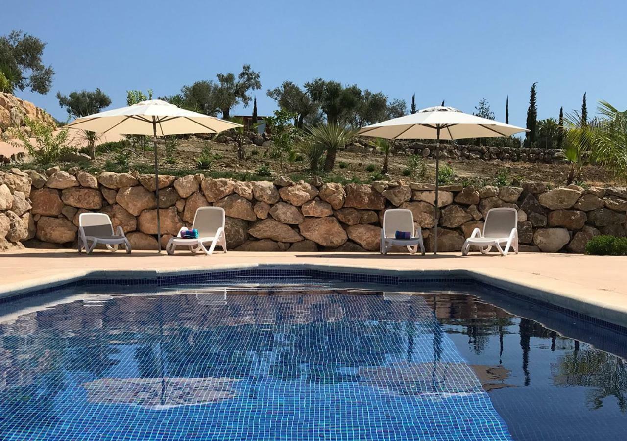 Finca Zayas Casa Rural & Guest Suites Periana Dış mekan fotoğraf