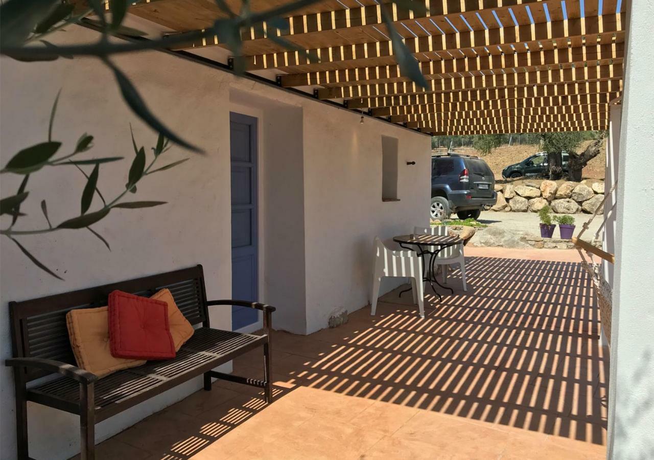 Finca Zayas Casa Rural & Guest Suites Periana Dış mekan fotoğraf