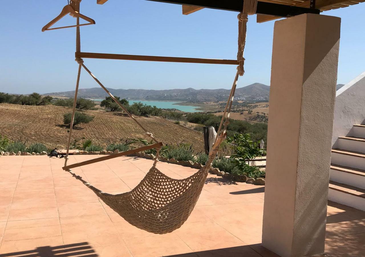 Finca Zayas Casa Rural & Guest Suites Periana Dış mekan fotoğraf
