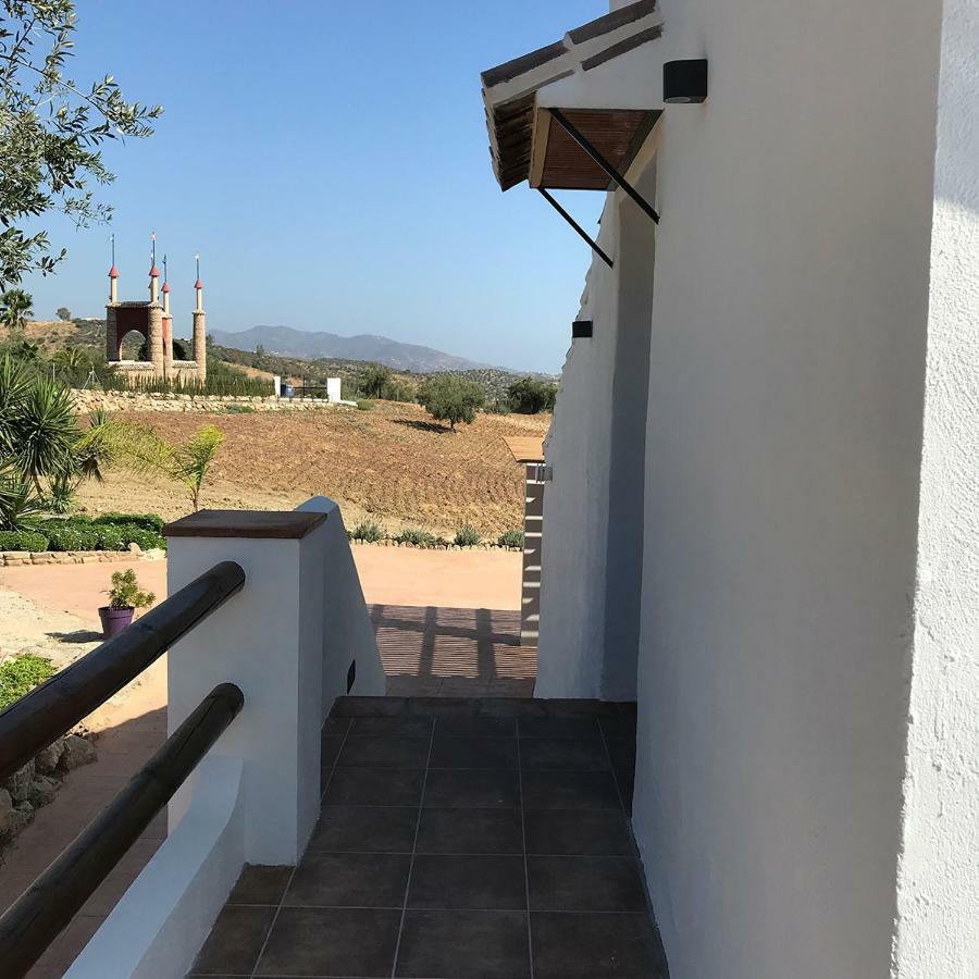 Finca Zayas Casa Rural & Guest Suites Periana Dış mekan fotoğraf