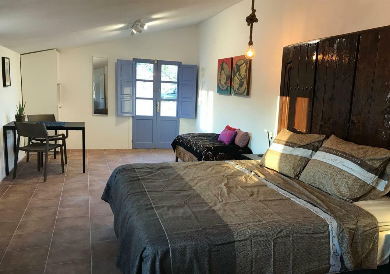 Finca Zayas Casa Rural & Guest Suites Periana Dış mekan fotoğraf