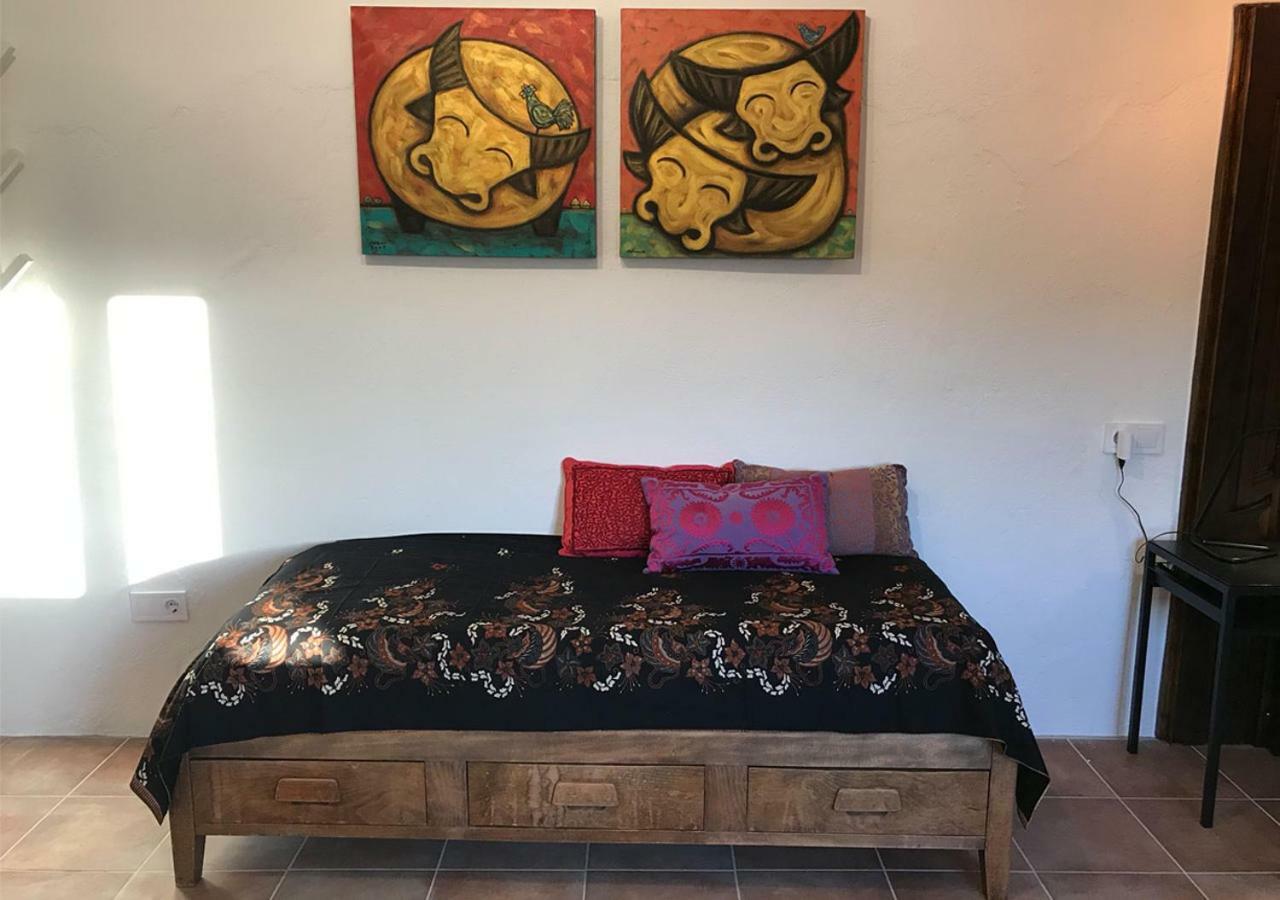 Finca Zayas Casa Rural & Guest Suites Periana Dış mekan fotoğraf