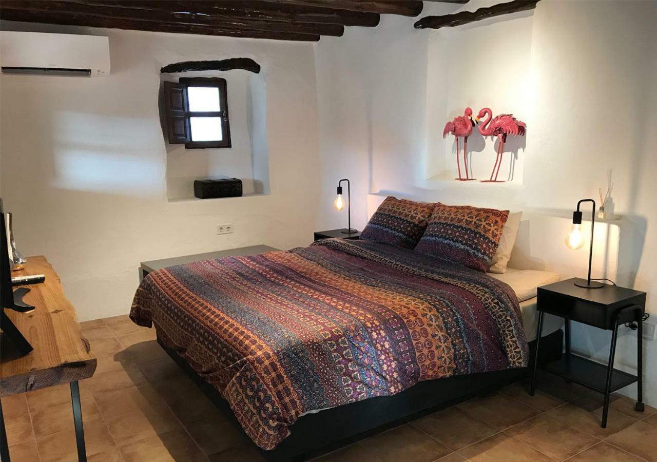 Finca Zayas Casa Rural & Guest Suites Periana Dış mekan fotoğraf