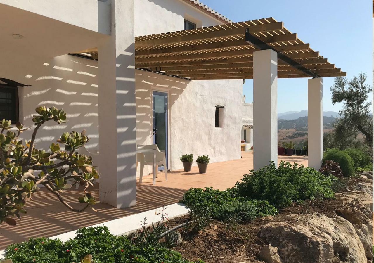Finca Zayas Casa Rural & Guest Suites Periana Dış mekan fotoğraf