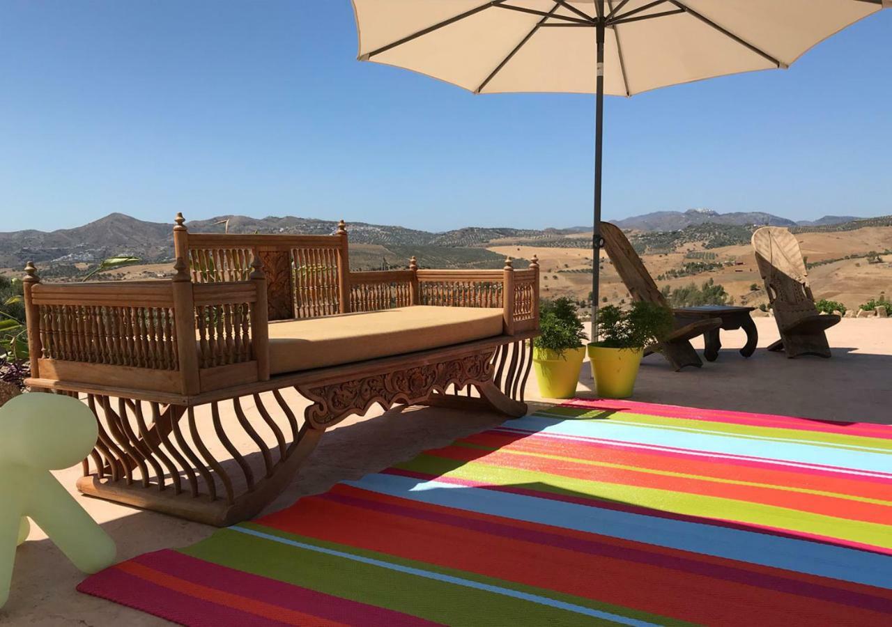 Finca Zayas Casa Rural & Guest Suites Periana Dış mekan fotoğraf